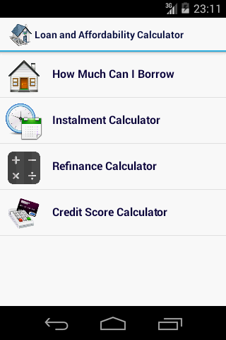 【免費財經App】Loan and refinance Calculator-APP點子