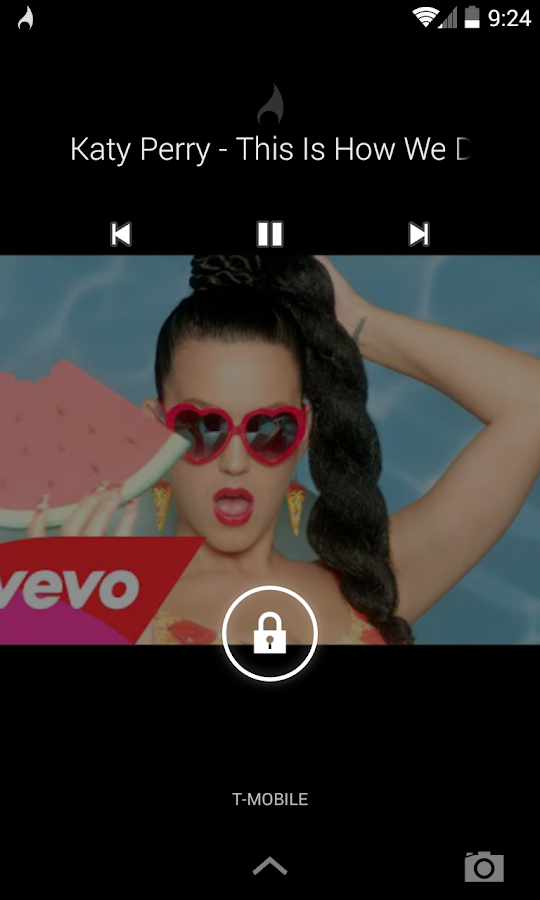 FireTube: YouTube Music Player - screenshot