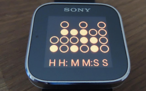 Binary SmartWatch 2