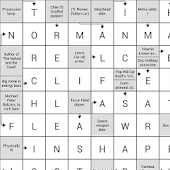 Mots Croisés (Mots Fléchés)