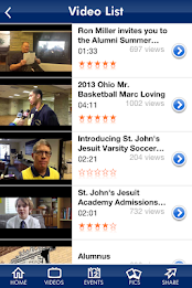 St. John's Jesuit High School poster 5