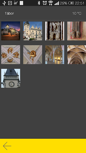 【免費旅遊App】Tábor - audio tour-APP點子
