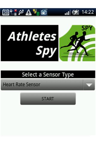 Athletes Spy