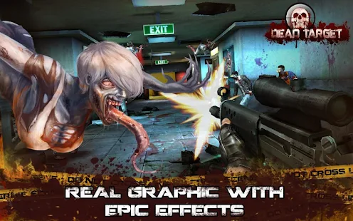 DEAD TARGET - screenshot thumbnail
