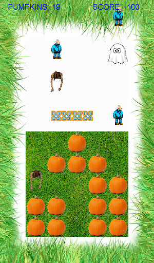 【免費街機App】Pumpkin Patch-APP點子