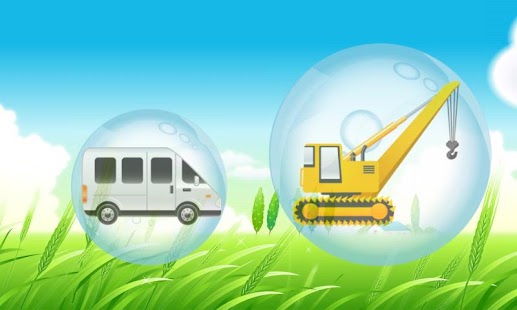 Lastest Cars and Bubbles for Toddlers! APK
