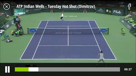 TennisTV-Live Streaming Tennis 4.3.1 Apk, Free Sports Application – APK4Now