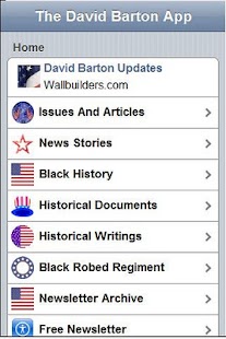 Download Ultimate David Barton App APK for Android