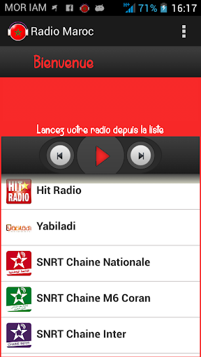 Radio Maroc