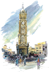 How to mod Faisalabad, the ClocktowerCity 1.0 mod apk for bluestacks
