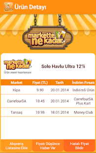 How to download Markette Ne Kadar? 1.1 unlimited apk for pc