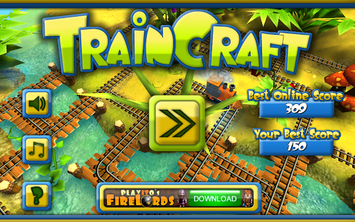 【免費街機App】TrainCraft FREE-APP點子