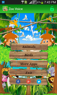 How to download Zoo Voice 1.6.5 unlimited apk for android