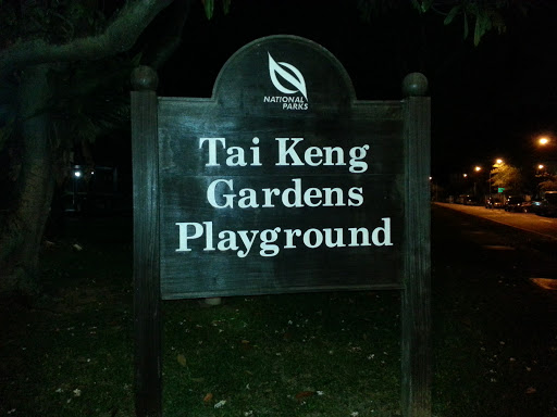 Tai Keng Gardens Playground