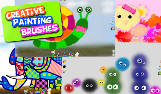 Koodler.lite: doodle & draw Screenshots 1