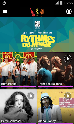 【免費音樂App】Rythmes du Monde-APP點子