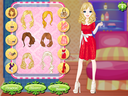 SPA Salon Girls Makeover Games - screenshot thumbnail