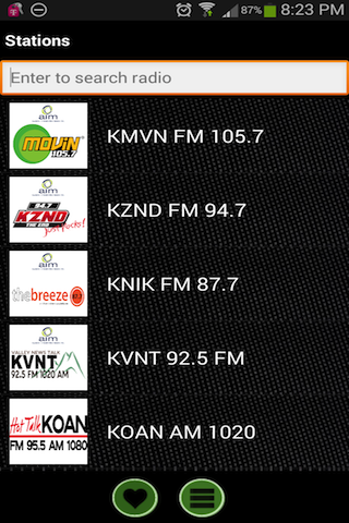 KOAN AM 1080