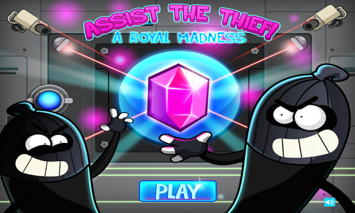 Assist The Thief A Royal ADV