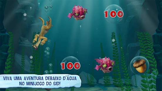 A Era do Gelo: Vilarejo - screenshot thumbnail