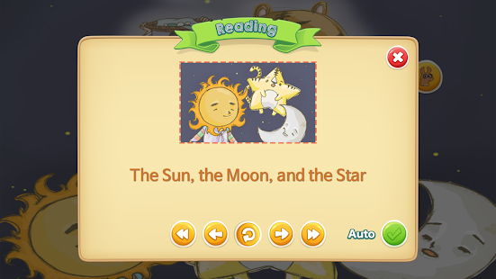 The sun the moon and the star Screenshots 6