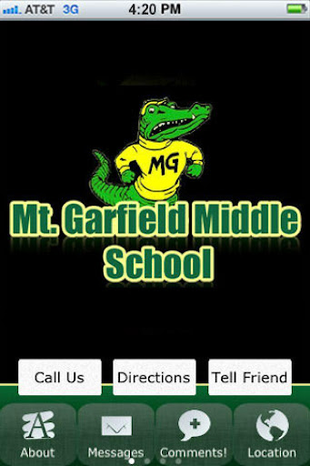Mt. Garfield Middle School OLD
