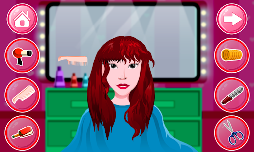 Free Download Hair Salon Makeover APK for Android