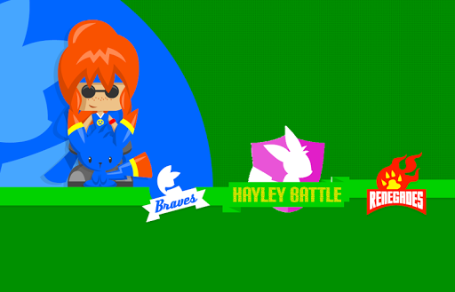 Hayley Battles