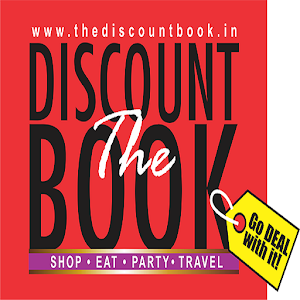 The Discount Book App -Coupons