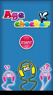 Free Download Age Checker APK for Android