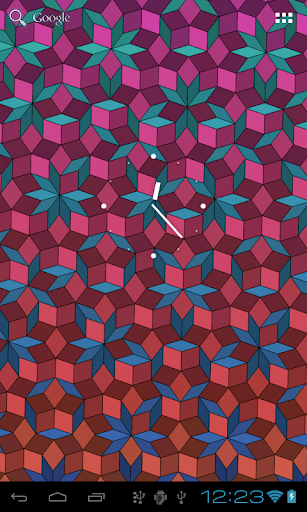 【免費個人化App】Penrose Wallpaper-APP點子