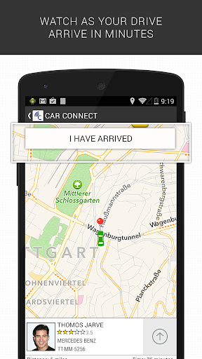 【免費旅遊App】CarConnect-For on demand taxis-APP點子