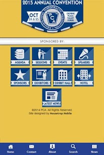 Download PCA Conference APK for PC