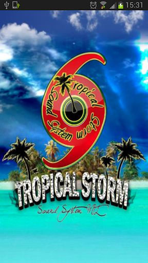 【免費音樂App】Tropical Storm Reggae Radio-APP點子