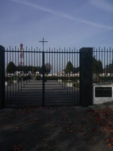 Cemitério De São Bernardo 