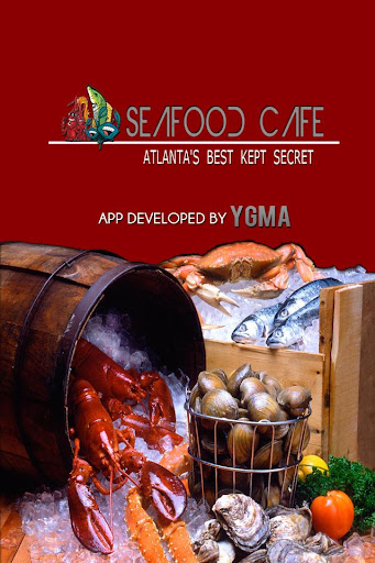 【免費旅遊App】Seafood Cafe-APP點子