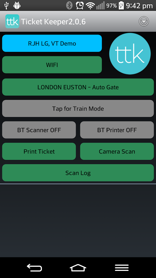 ttkMobile Screen 3