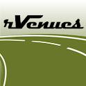 rVenues Pro Football Stadiums logo