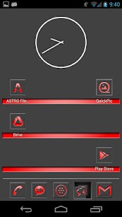 How to get Red Glow Icon Pack 1.2 apk for pc