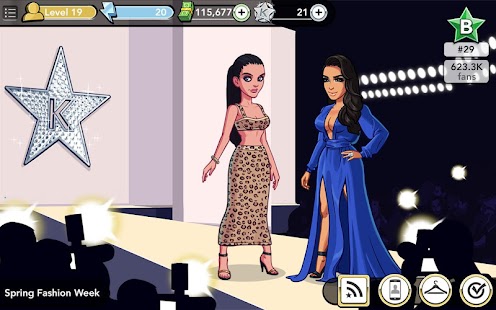 KIM KARDASHIAN: HOLLYWOOD apk cracked download - screenshot thumbnail