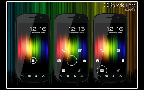 ICStock Pro - MagicLockerTheme