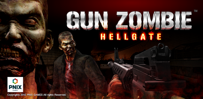 GUN ZOMBIE : HELLGATE