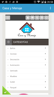 Free Casa y Menaje para tu hogar APK for PC