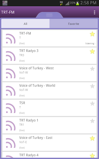 【免費音樂App】Turkey Radio-APP點子