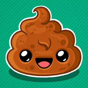 Happy Poo  Icon