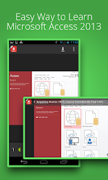 Basic Access 2013 by Udemy poster 2