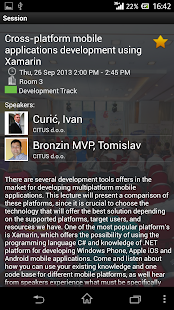 Mobility Day 2013 Screenshots 4