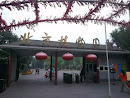 北京植物园南门