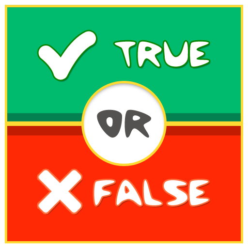 True or False 教育 App LOGO-APP開箱王