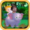 astuce Baby Hazel African Safari jeux
